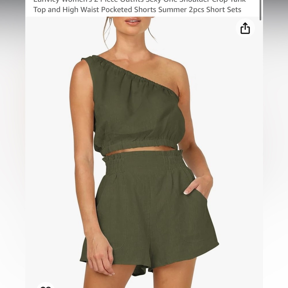 Short skirt from Amazon